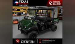 2014 Kawasaki MULE 4010 TRANS EPS 4X4 EFI UTV/Utility ATV