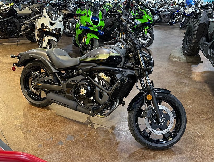 2026 Kawasaki Vulcan® S ABS S ABS in Hoschton, GA