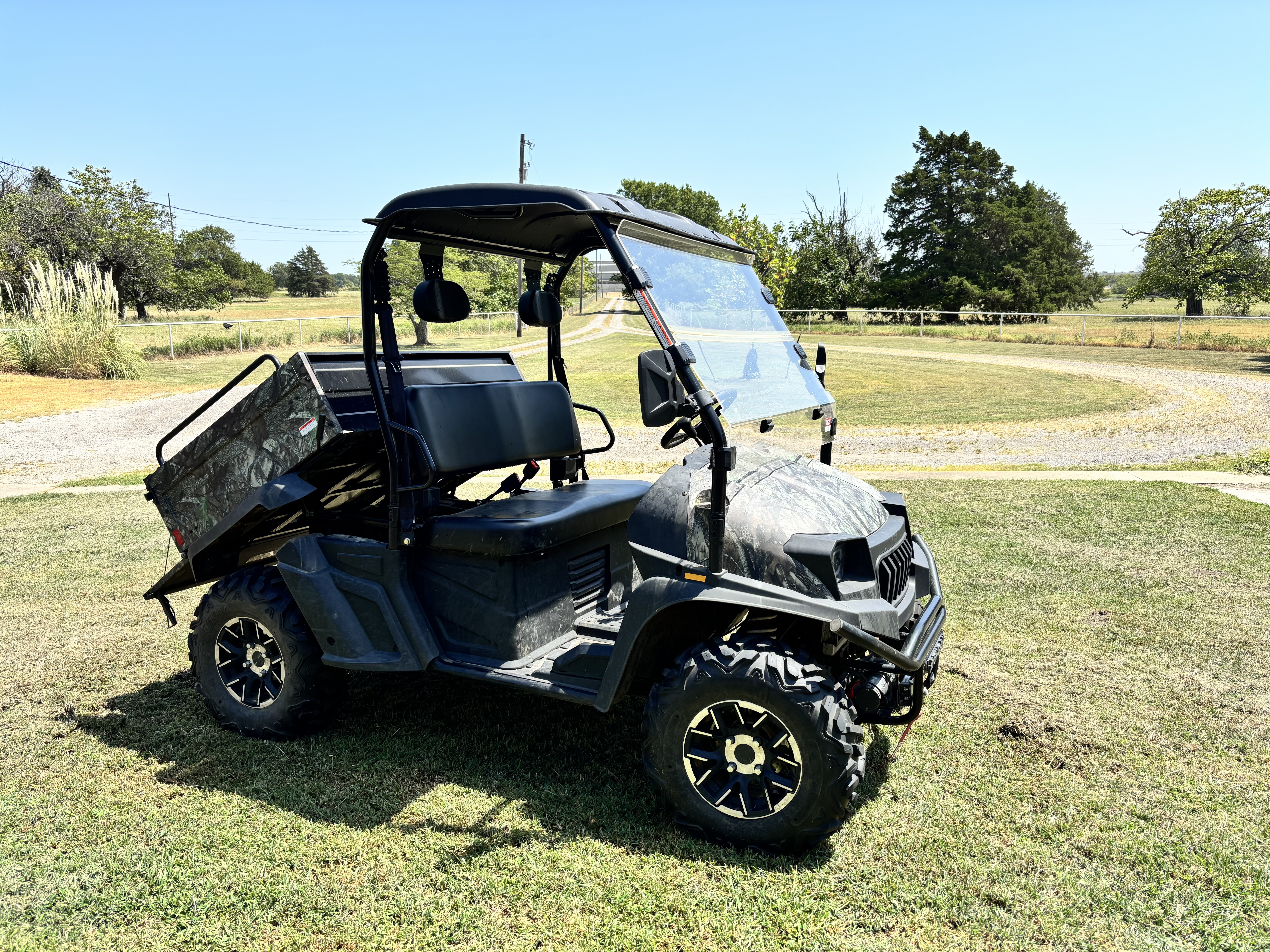 2024 Big Horn OTHER Recreation/Utility ATV