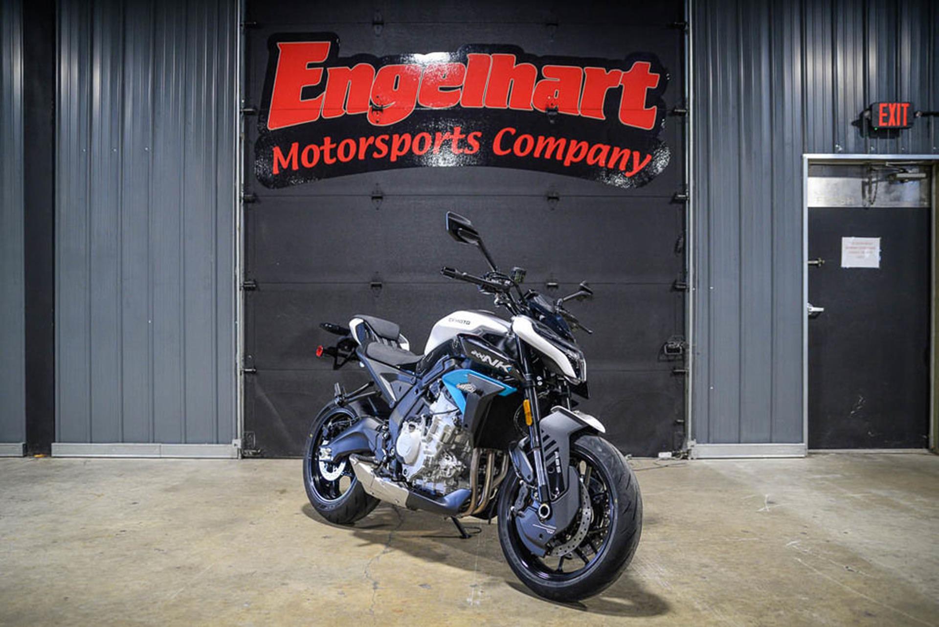 2026 CFMOTO 675NK 675 in Madison, WI