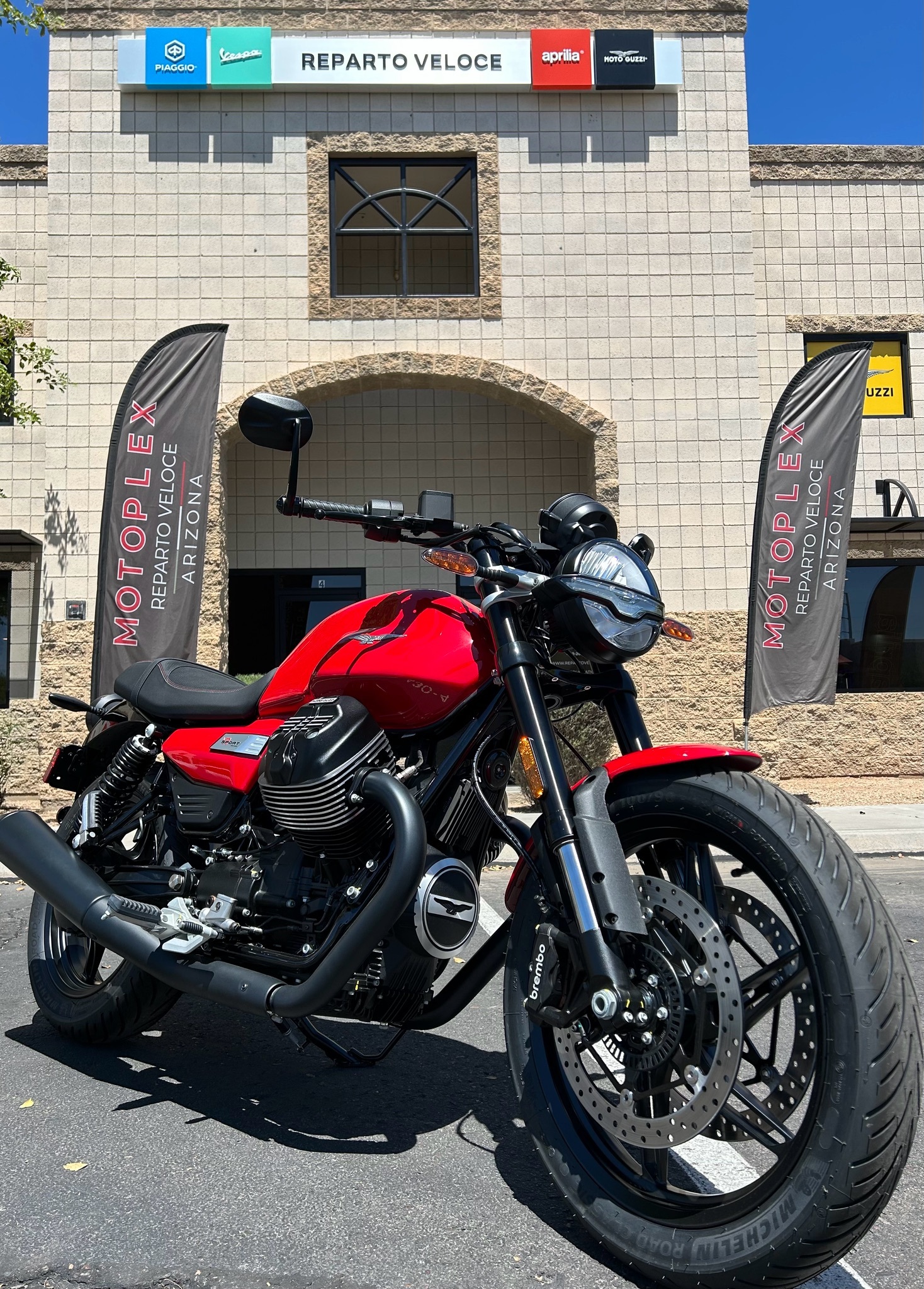 2027 Moto Guzzi V7 Sport SPORT in Chandler, AZ