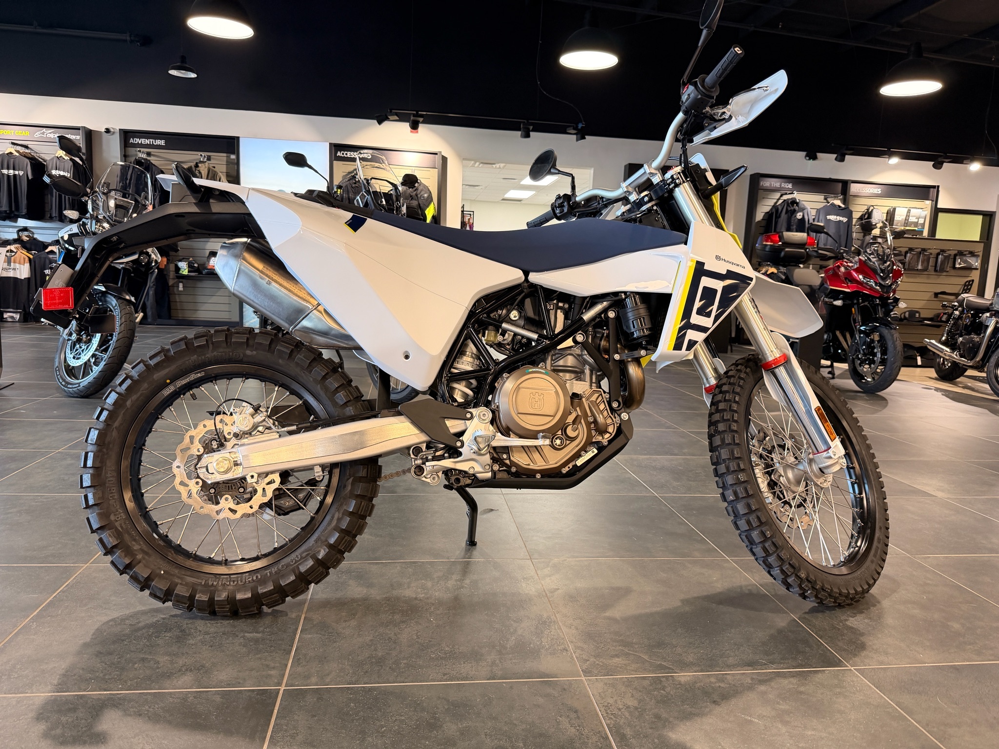 2027 Husqvarna 701 Enduro ENDURO in Chattanooga, TN