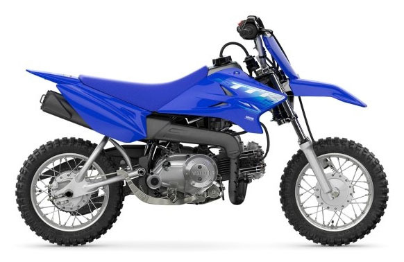 2027 Yamaha TT-R50E E in Saint George, UT