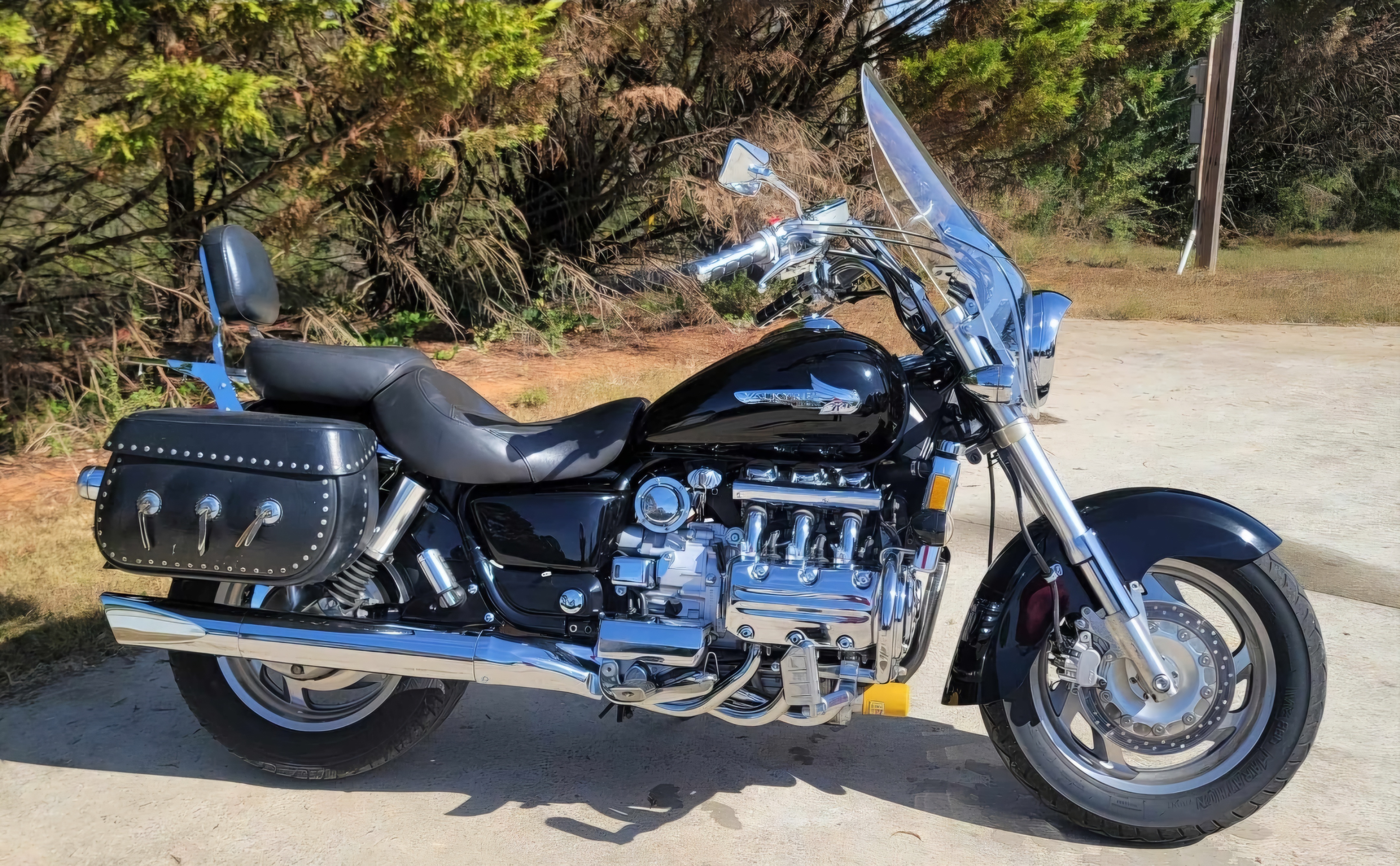 2000 Honda VALKYRIE TOURER TOURER in Haleyville, AL