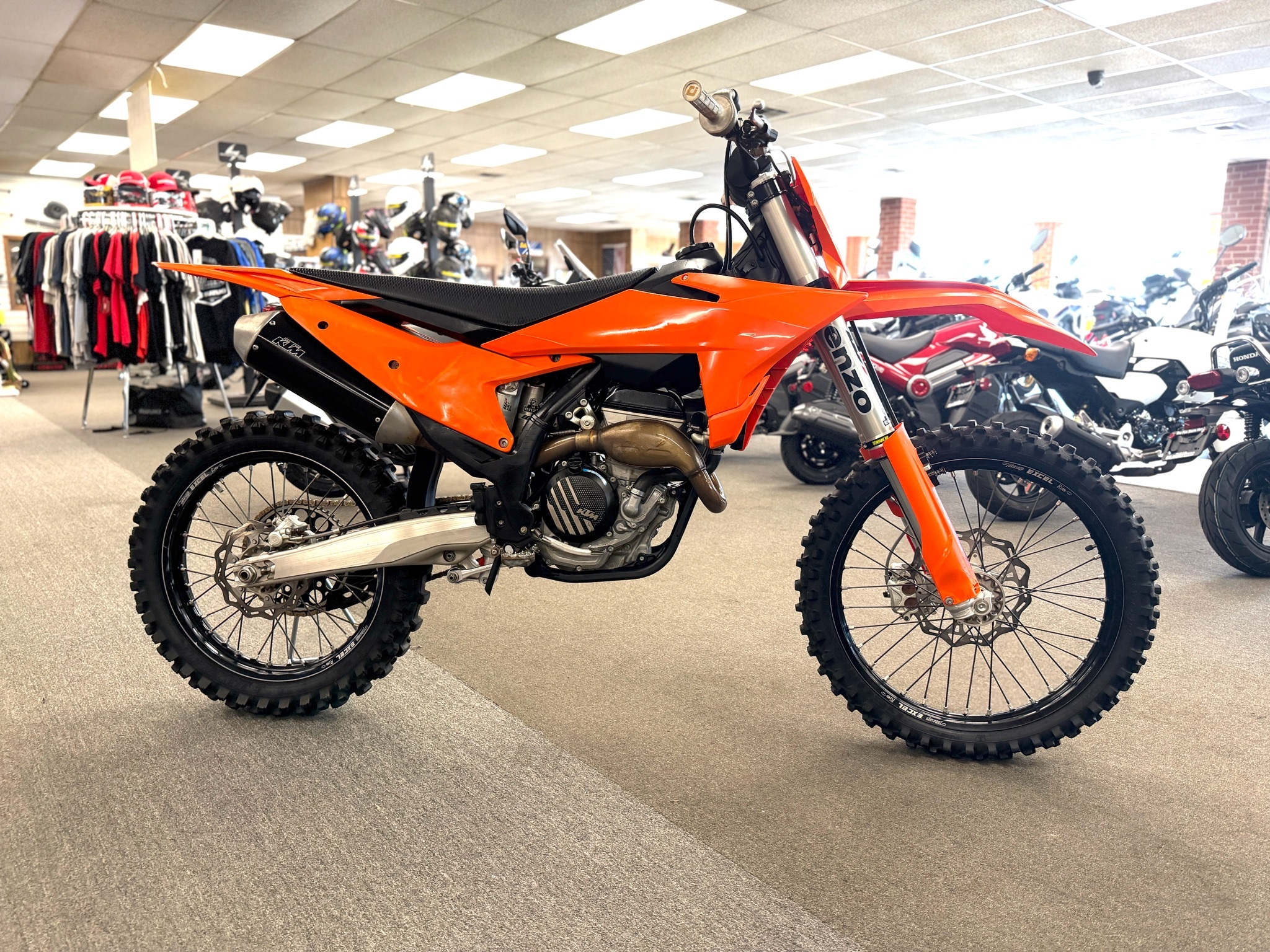 2025 KTM 250 SX-F SX-F in Del City, OK
