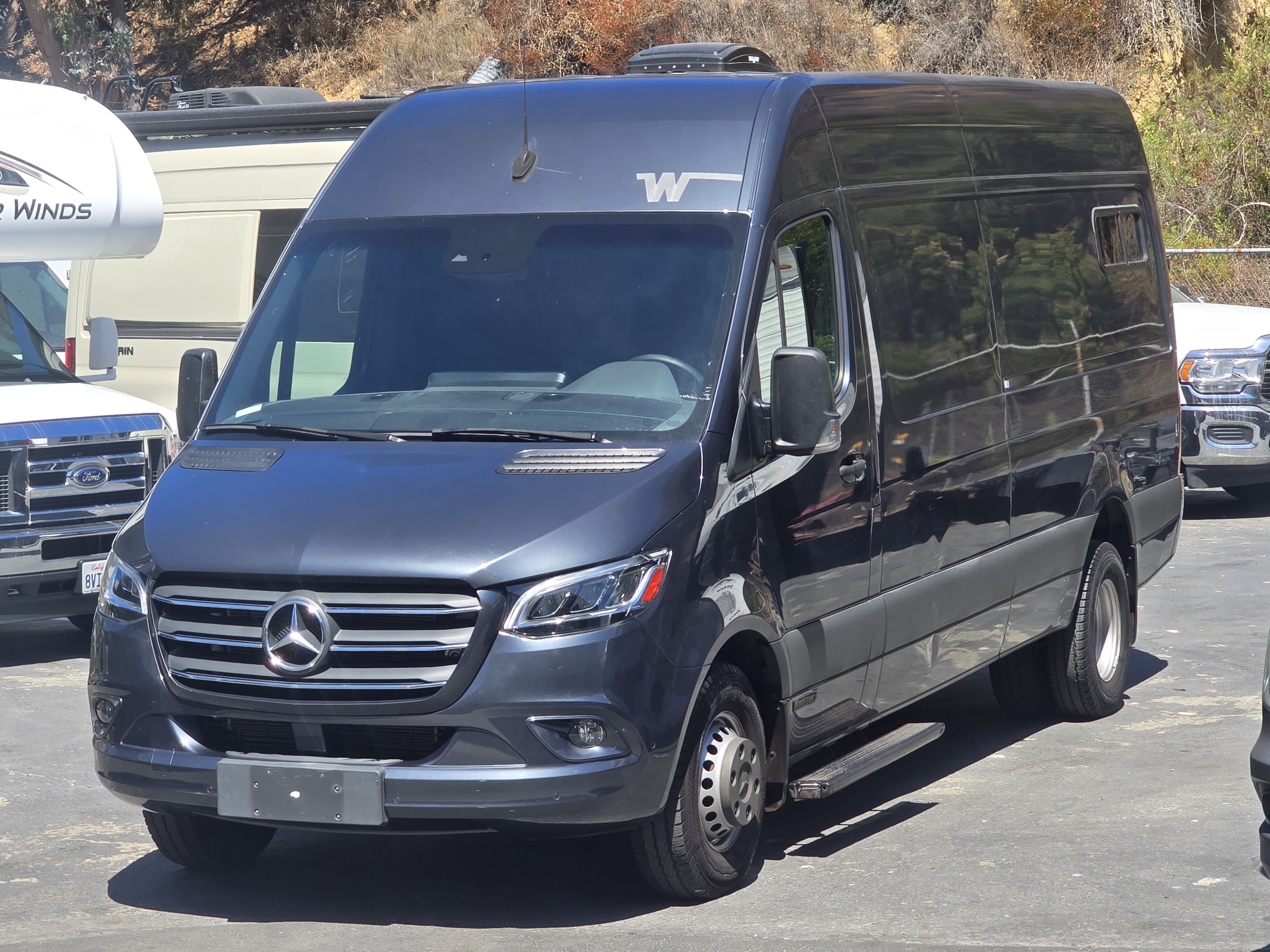 2023 Winnebago Adventure 70se Class B  Adventure 70SE in laguna beach CA