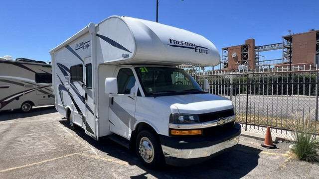 2021 Thor Motor Coach Freedom Elite 22FE in burbank CA