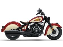 Indian Motorcycle Unveils Limited-Edition Chief Vintage for Sturgis Rally image