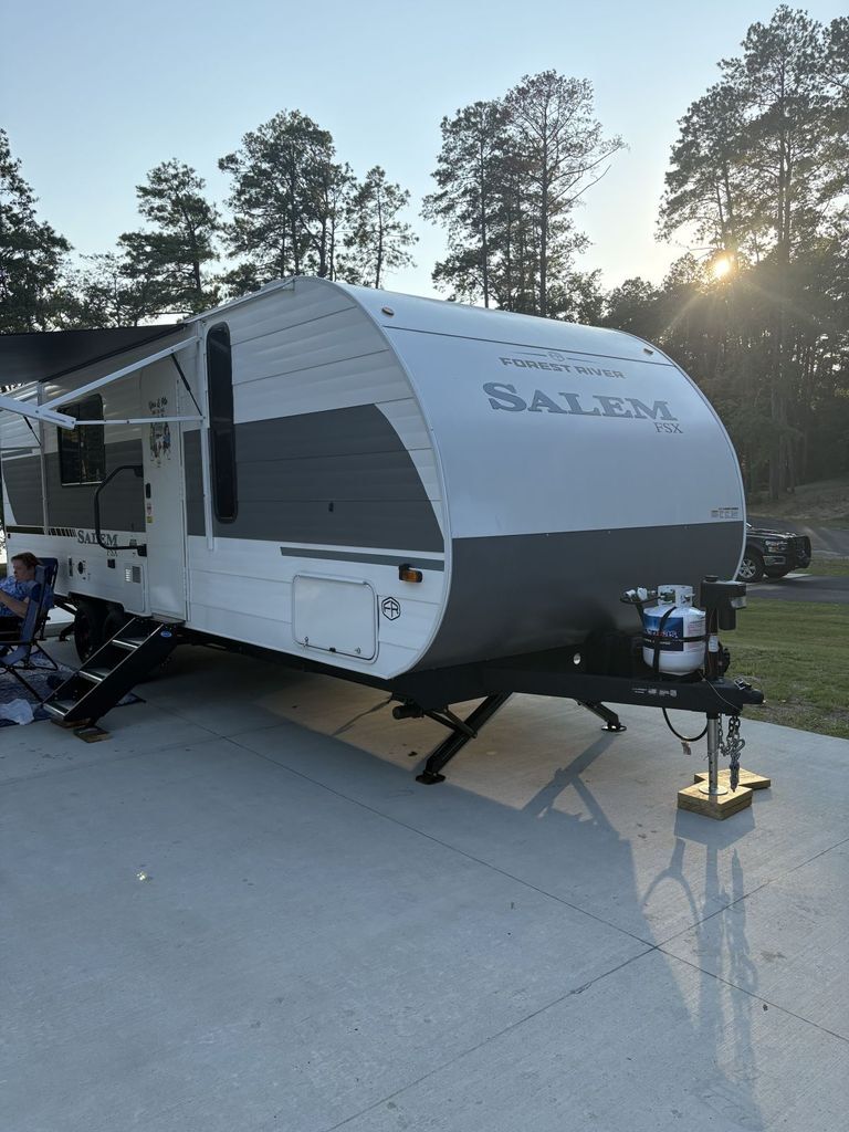 2026 Forest River Salem FSX 233RBLE in meridian MS