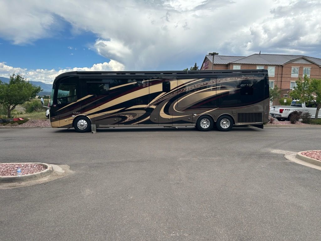 2018 Entegra Coach Anthem 44A in bracketville TX