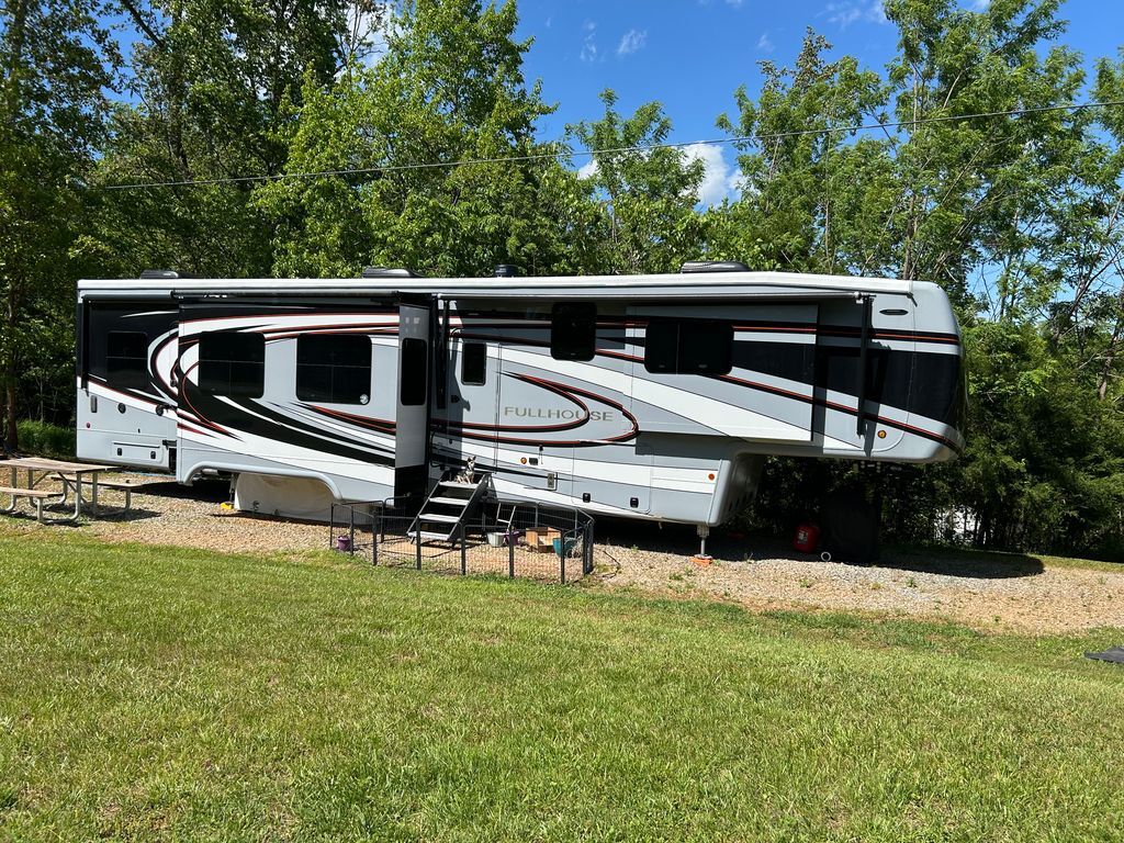 2024 DRV Fullhouse JX450 in wolcott NY