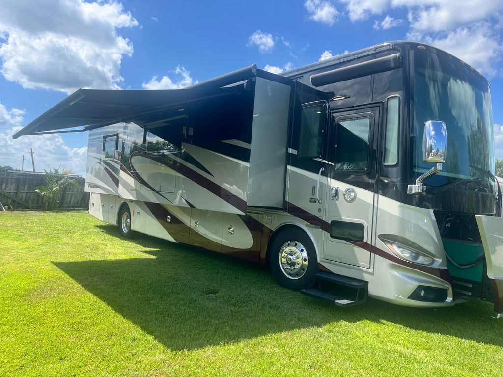 2017 Tiffin Motorhomes Phaeton 40IH in fort pierce FL