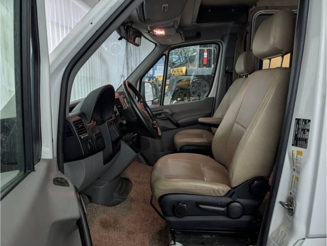 A photo of this 2014 Forest River Solera 24R