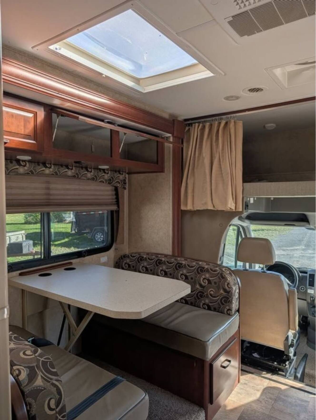 A photo of this 2014 Forest River Solera 24R