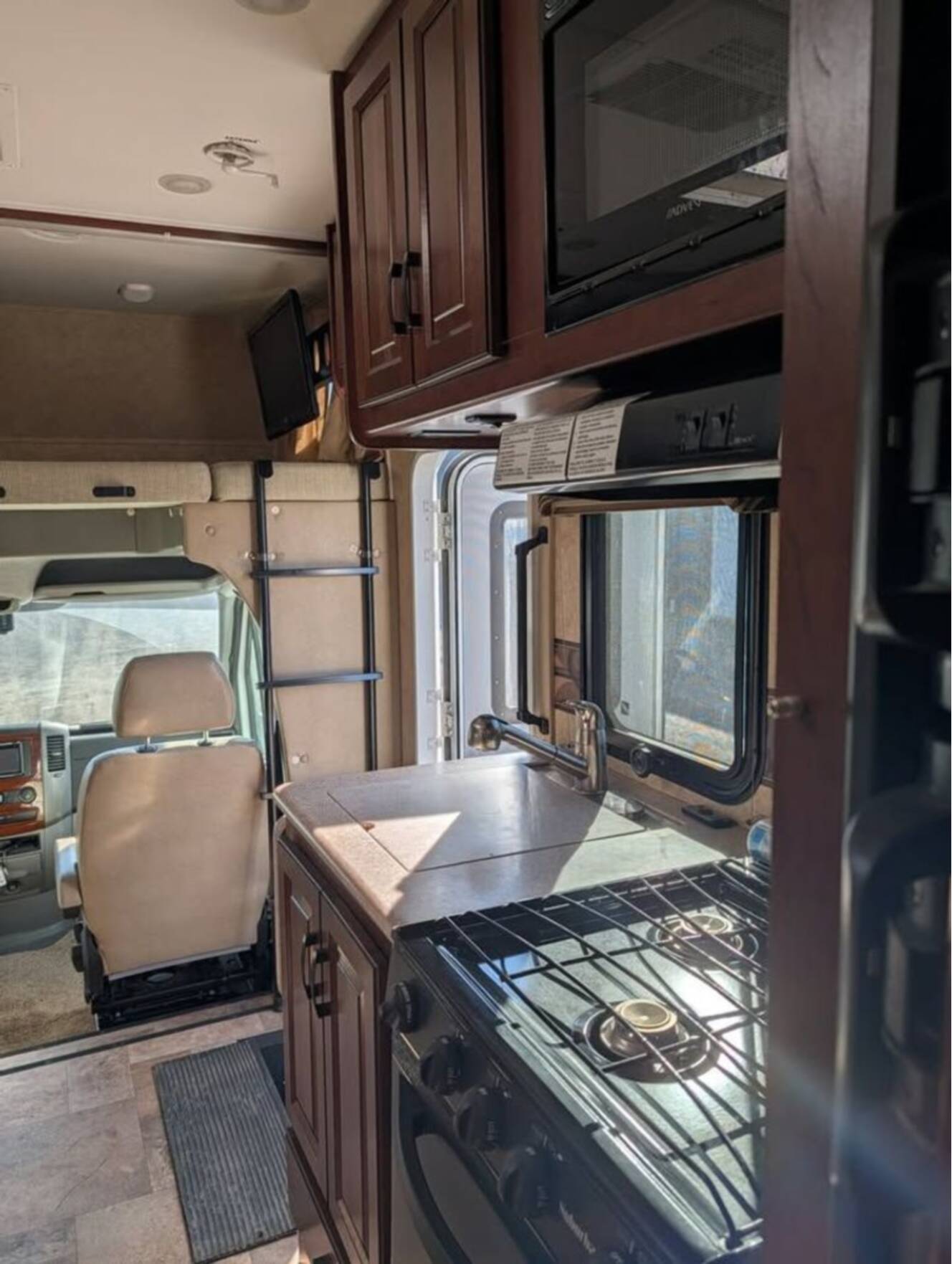 A photo of this 2014 Forest River Solera 24R