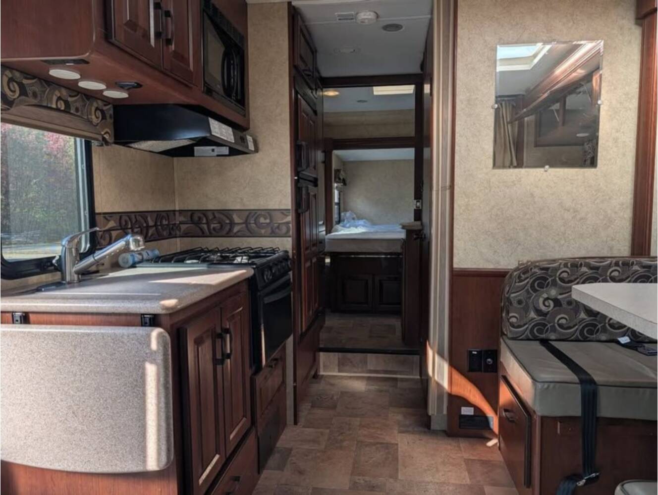 A photo of this 2014 Forest River Solera 24R