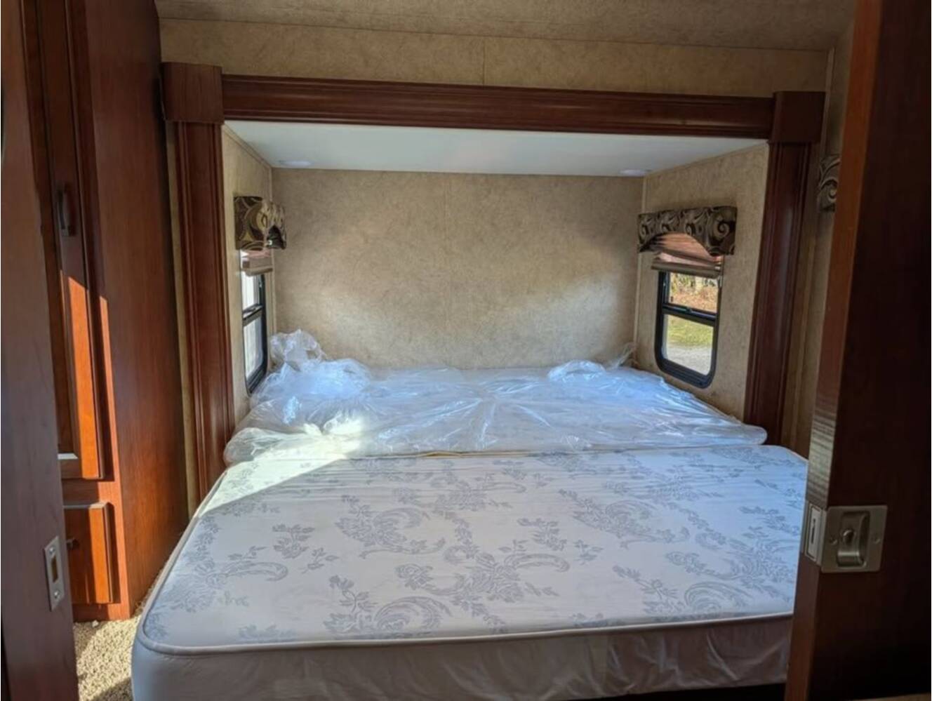 A photo of this 2014 Forest River Solera 24R