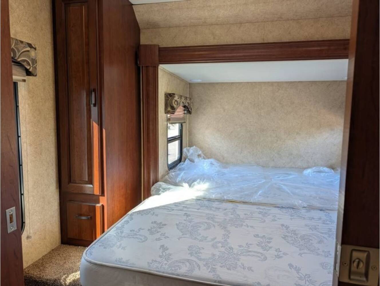 A photo of this 2014 Forest River Solera 24R