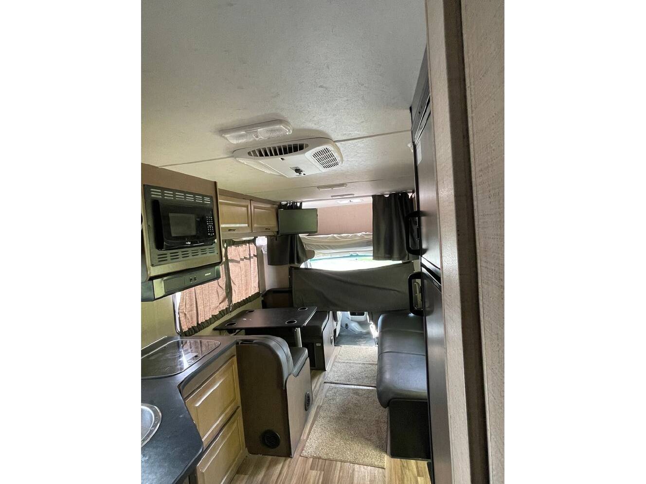 A photo of this 2019 Thor Motor Coach Majestic 28A