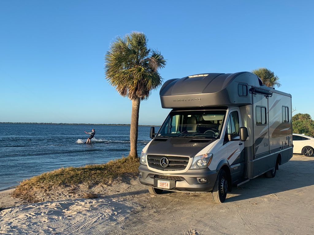 2017 Winnebago View 24V in hingham MA