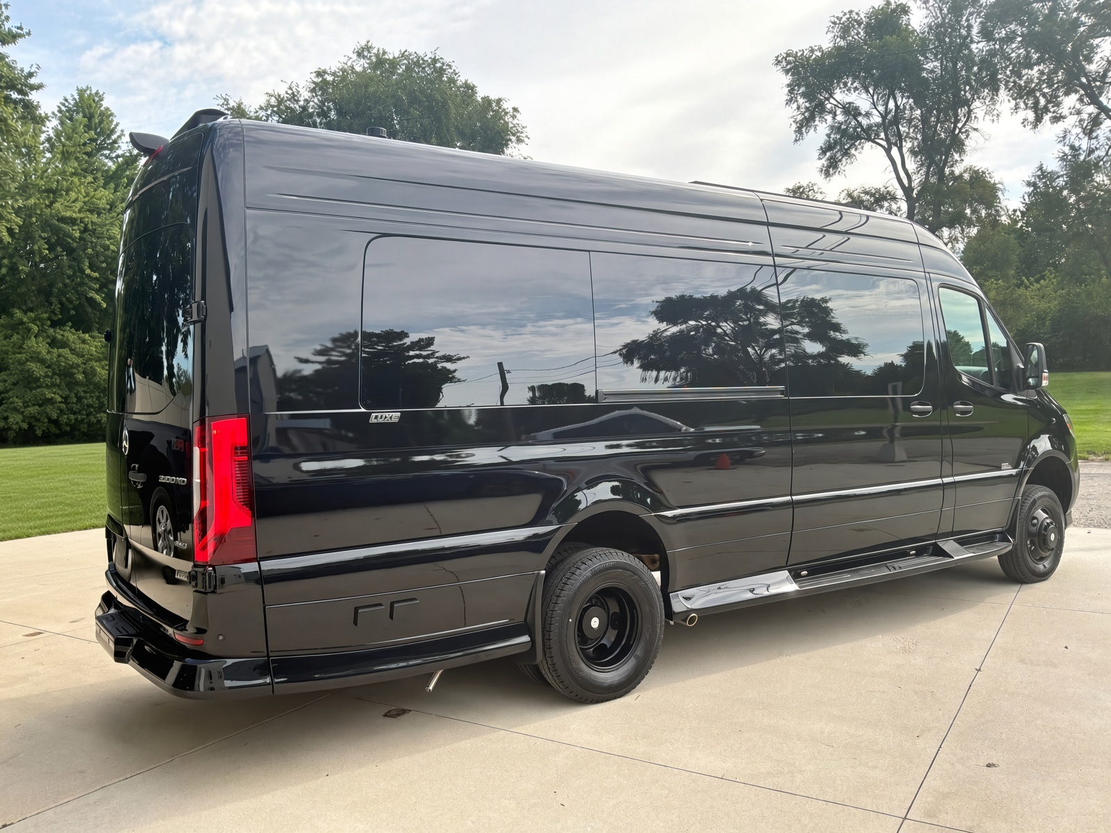 2026 Midwest Automotive Designs LUXE CRUISER 170 EXT D6 in lombard IL