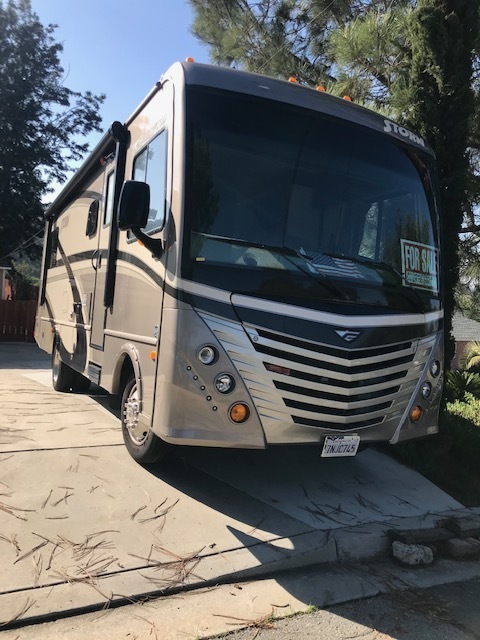 2016 Fleetwood STORM 28MS in san marcos CA