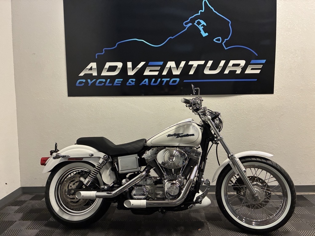 2005 Harley-Davidson DYNA SUPER GLIDE CUSTOM DYNA CUSTOM in Lakeland, FL