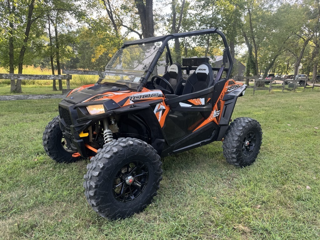 2017 Polaris RZR 1000 S in butler MO