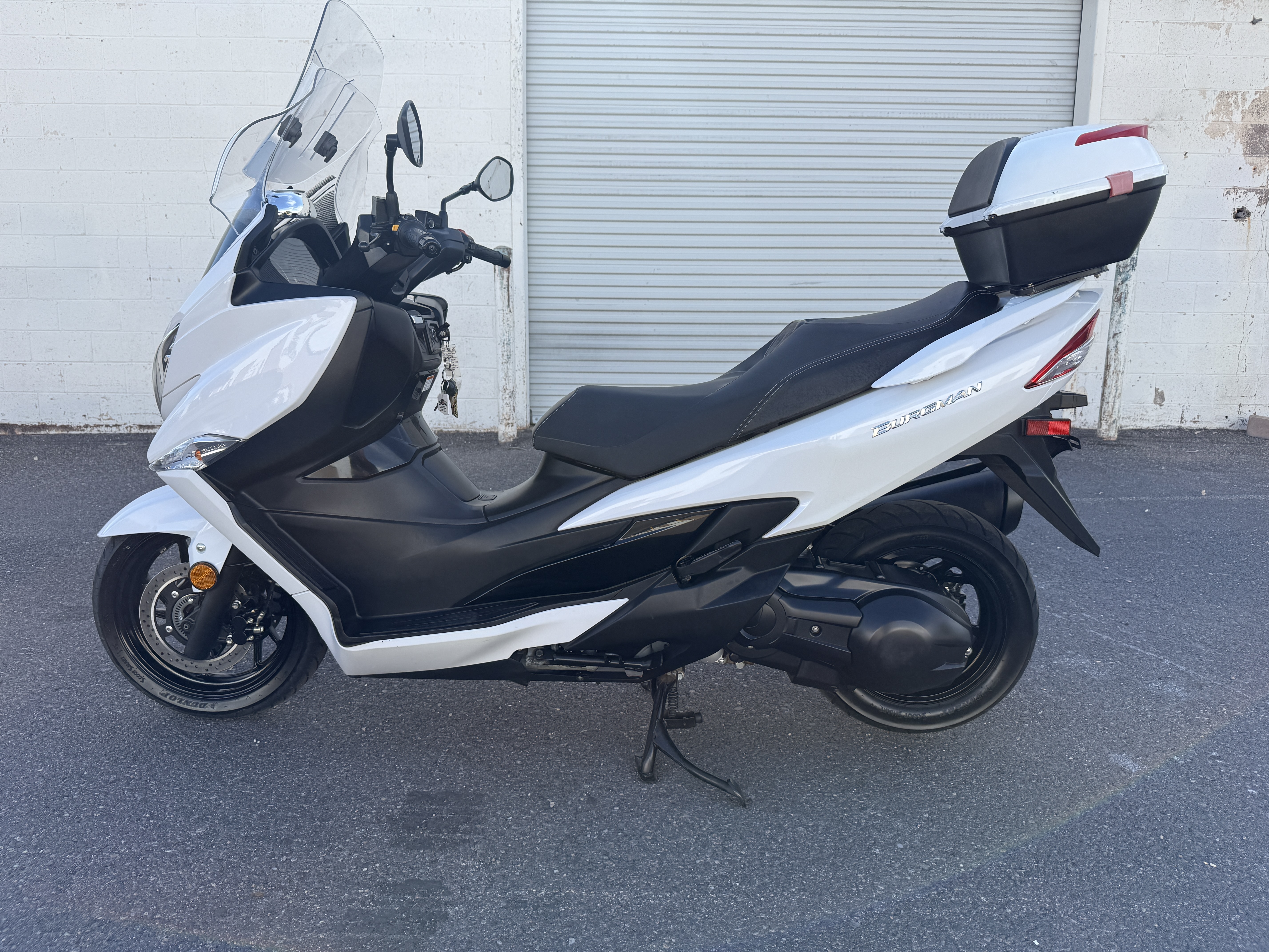 2018 Suzuki BURGMAN 400 ABS 400 ABS in Tempe, AZ