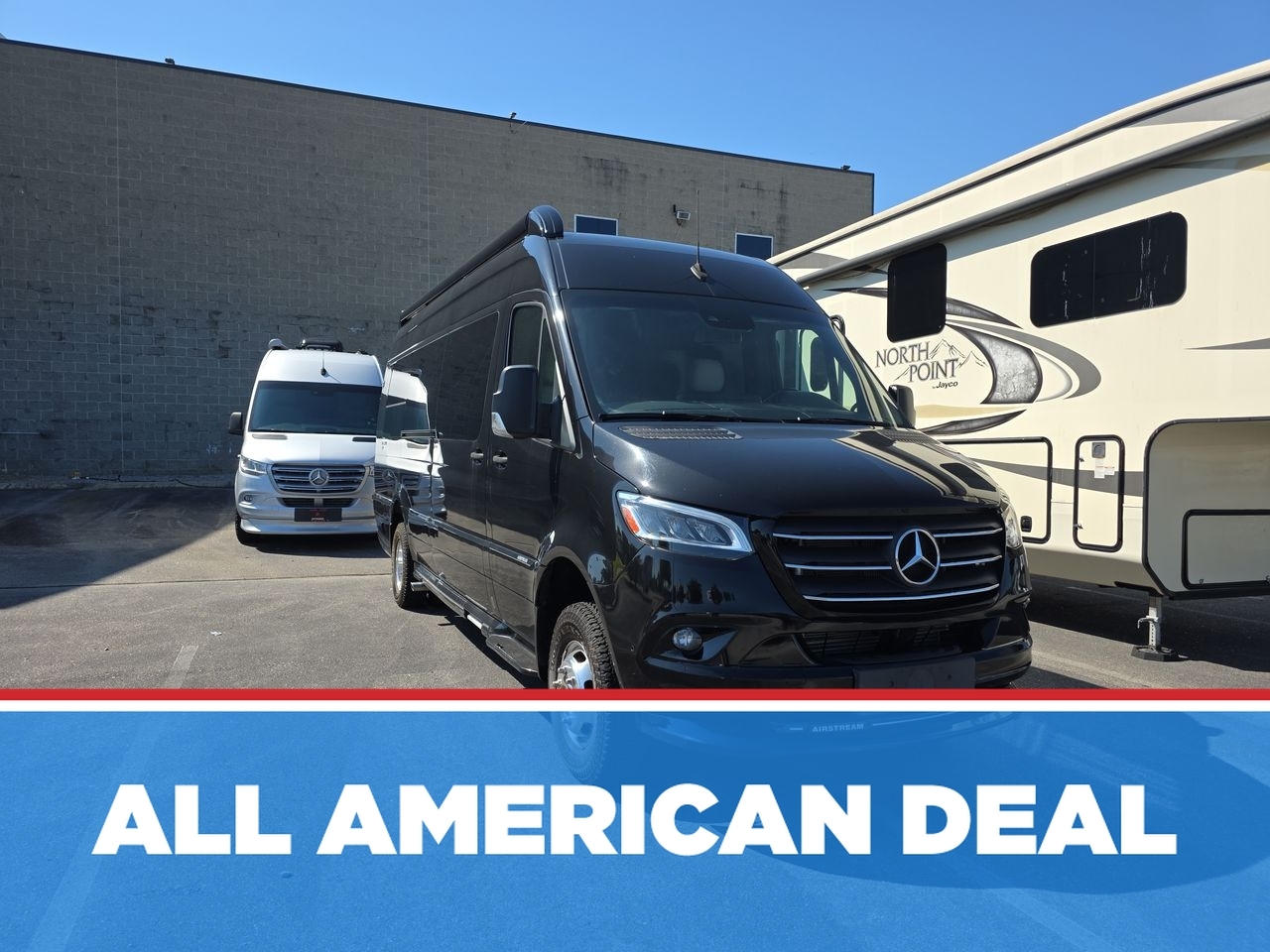 2023 Airstream Interstate 24GT 4X4 in longs SC