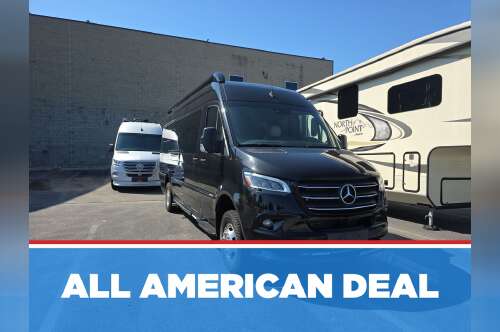 2023 Airstream Interstate 24GT 4X4 in longs SC