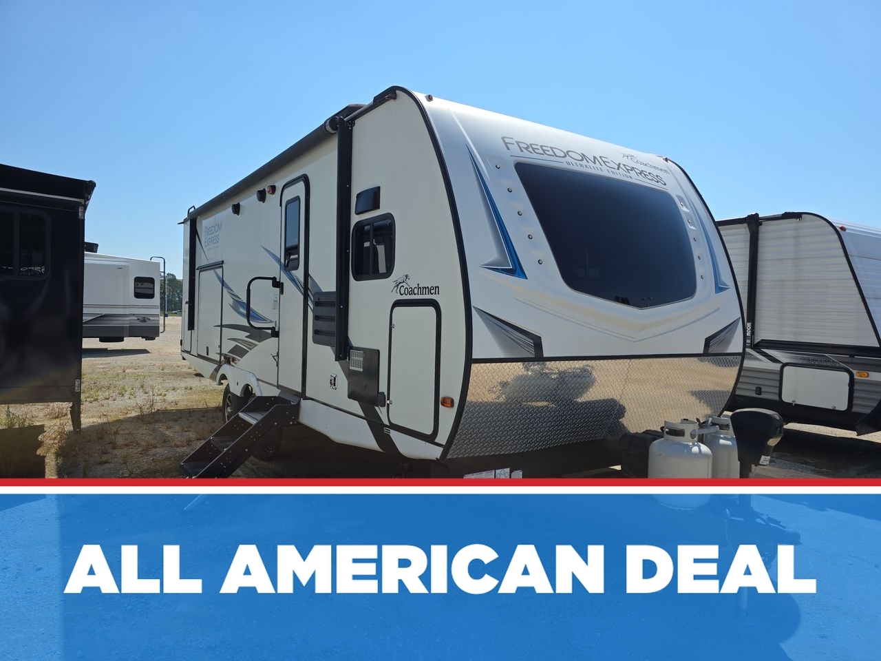 2021 Coachmen FREEDOM EXPRESS 259FKDS in longs SC