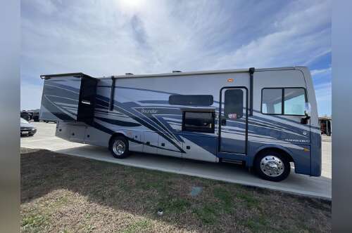 2026 Fleetwood Bounder 33C in buda TX