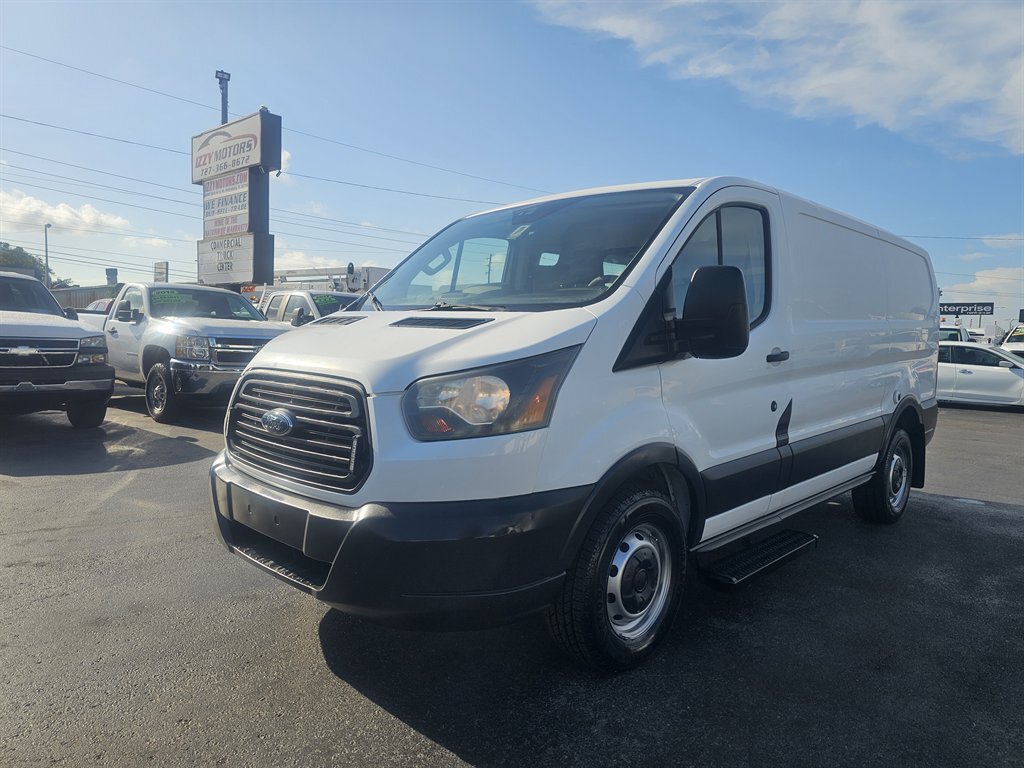 2016 FORD TRANSIT 250 in Saint Petersburg, FL