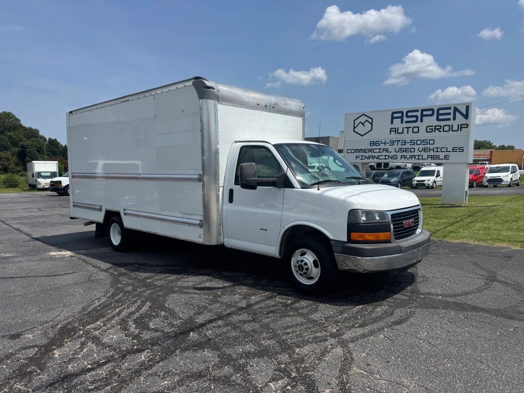 2022 GMC SAVANA in Spartanburg, SC