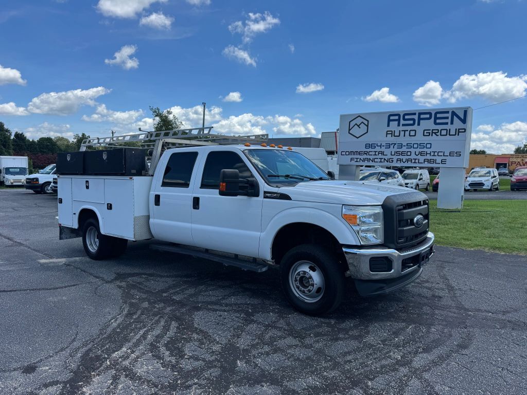 2016 FORD F350 in Spartanburg, SC