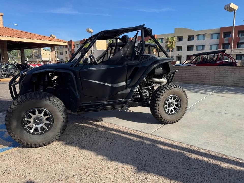 2022 Honda Talon 1000R FOX Live Valve in scottsdale AZ