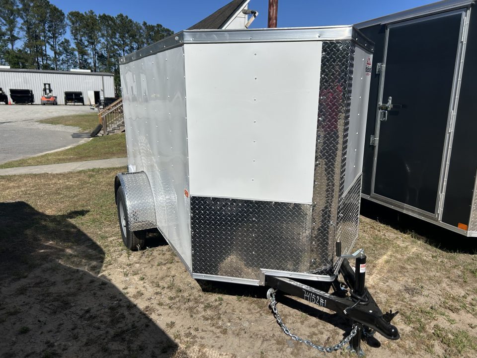 2026 Rock Solid Cargo 5x8 in Richmond Hill, GA