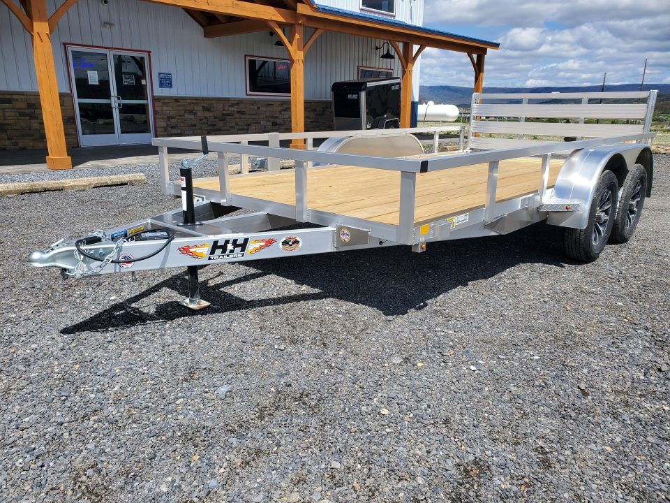2026 H&H Trailers HRSA in Bedford, PA