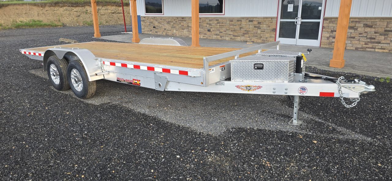 2026 H&H Trailers HEXA in Bedford, PA