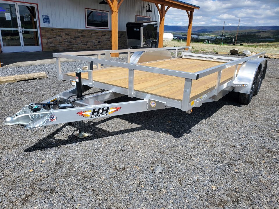 2026 H&H Trailers HRSA in Bedford, PA
