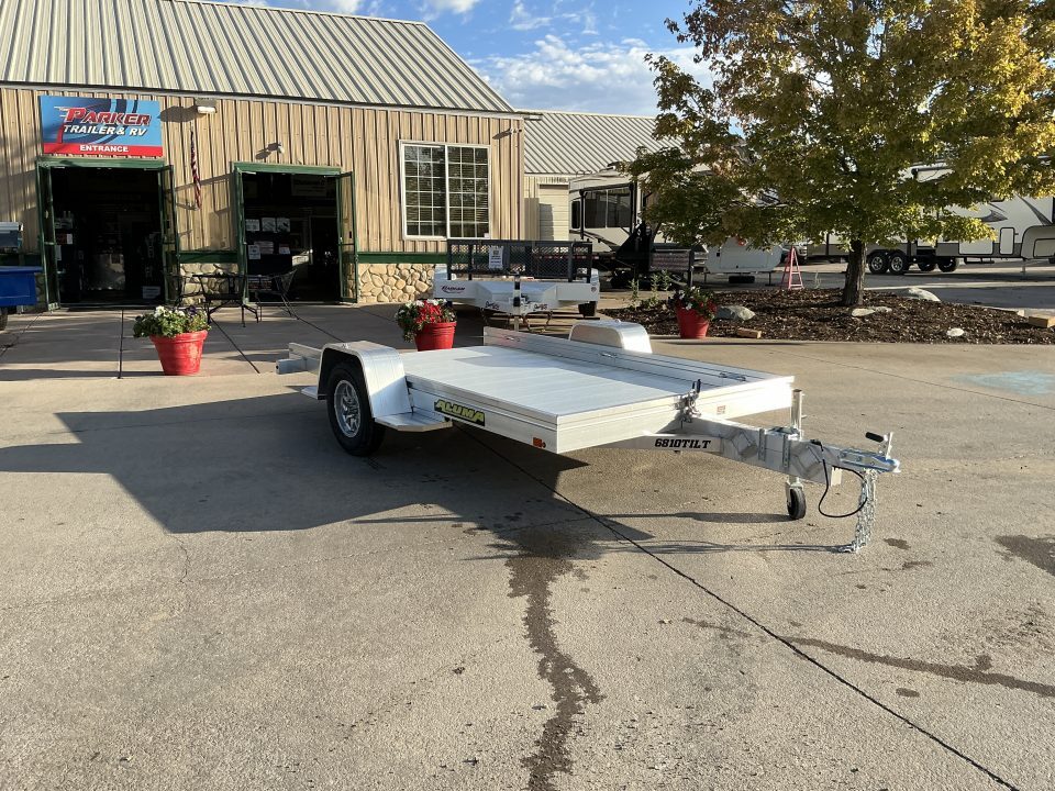2027 Aluma 6810Tilt-S in Parker, CO