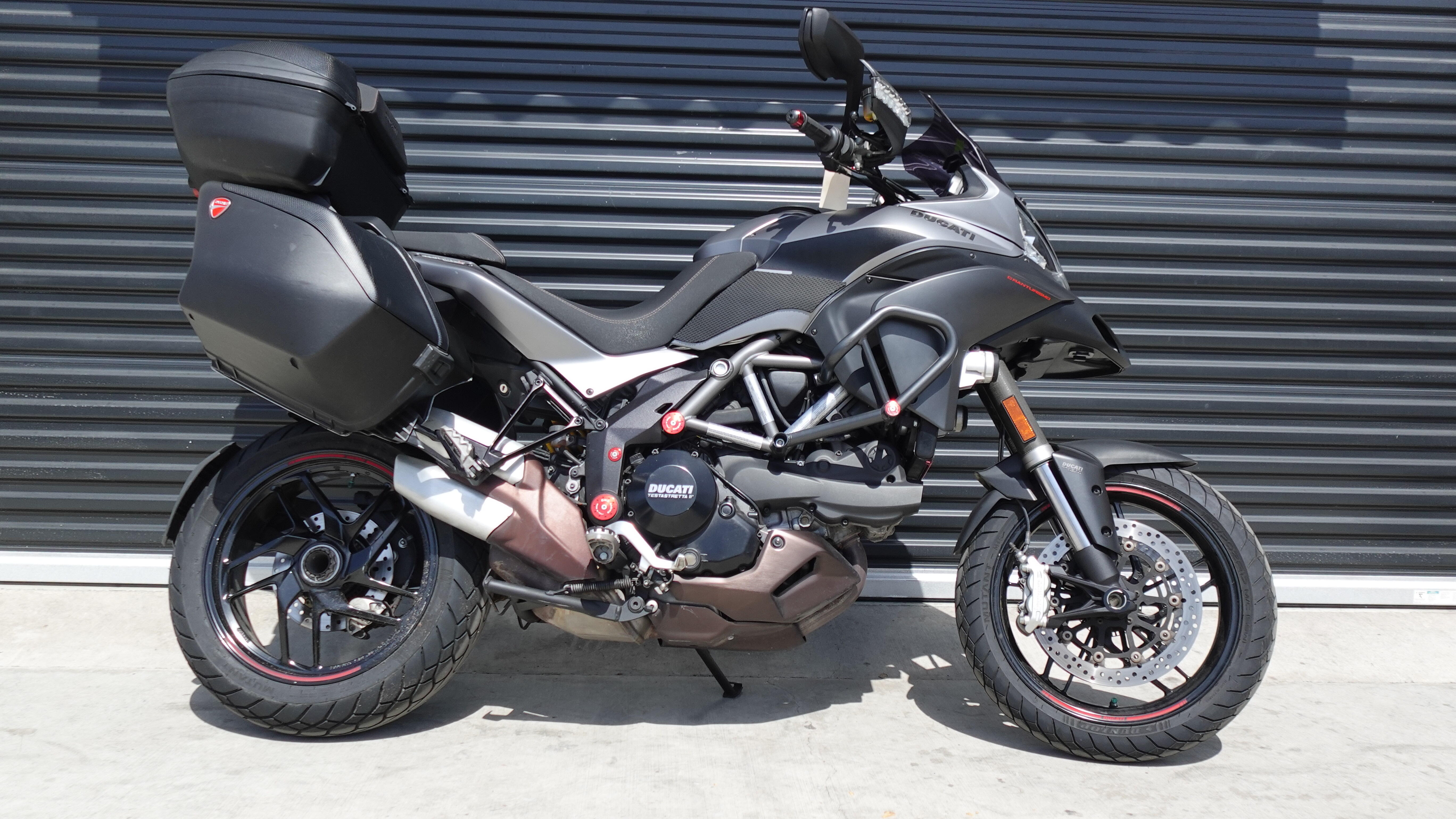 2013 Ducati Multistrada 1200 S Granturismo 1200 S GRANTURISMO in Santa Monica, CA