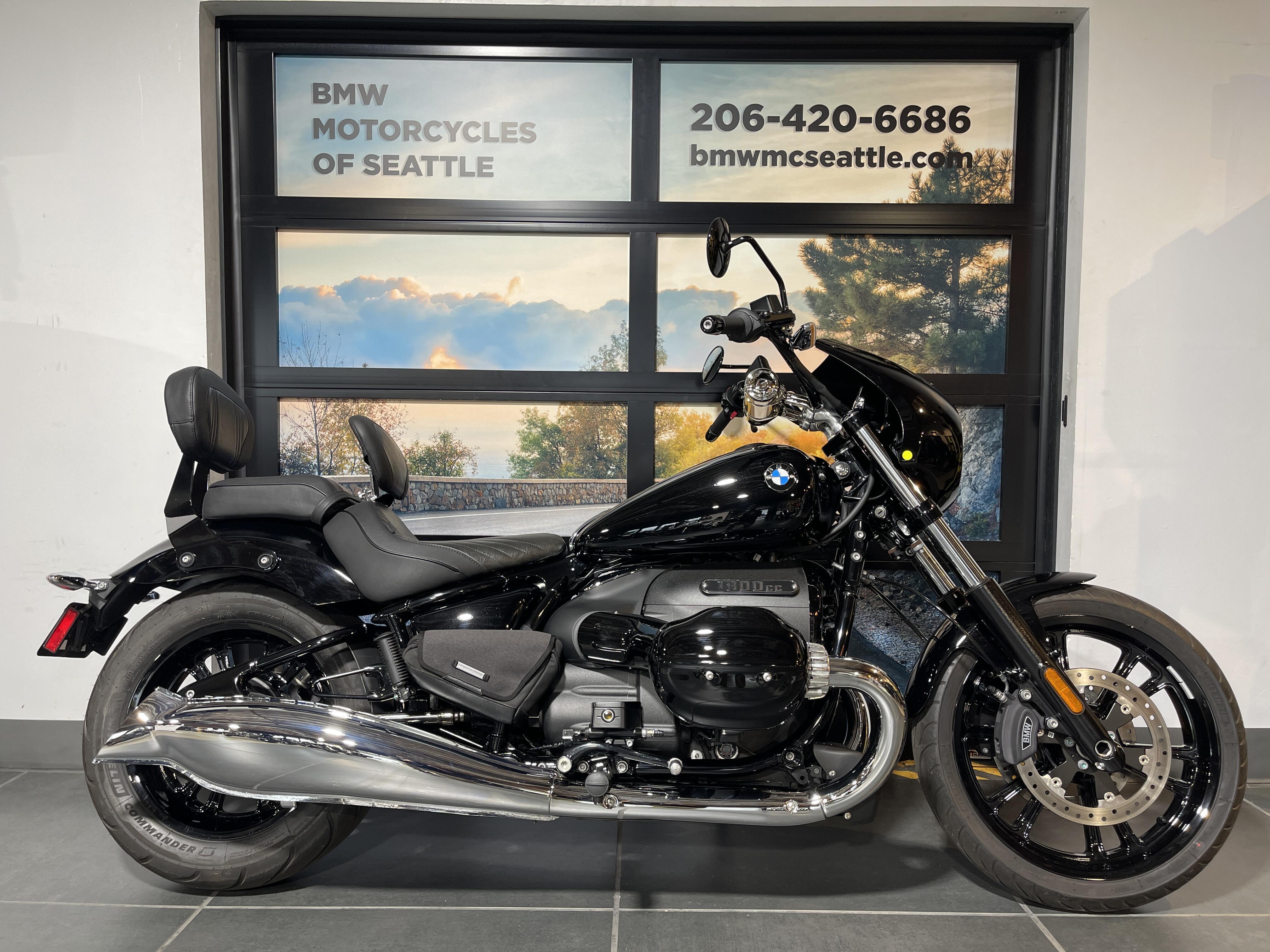 2024 BMW R 18 in Seattle, WA