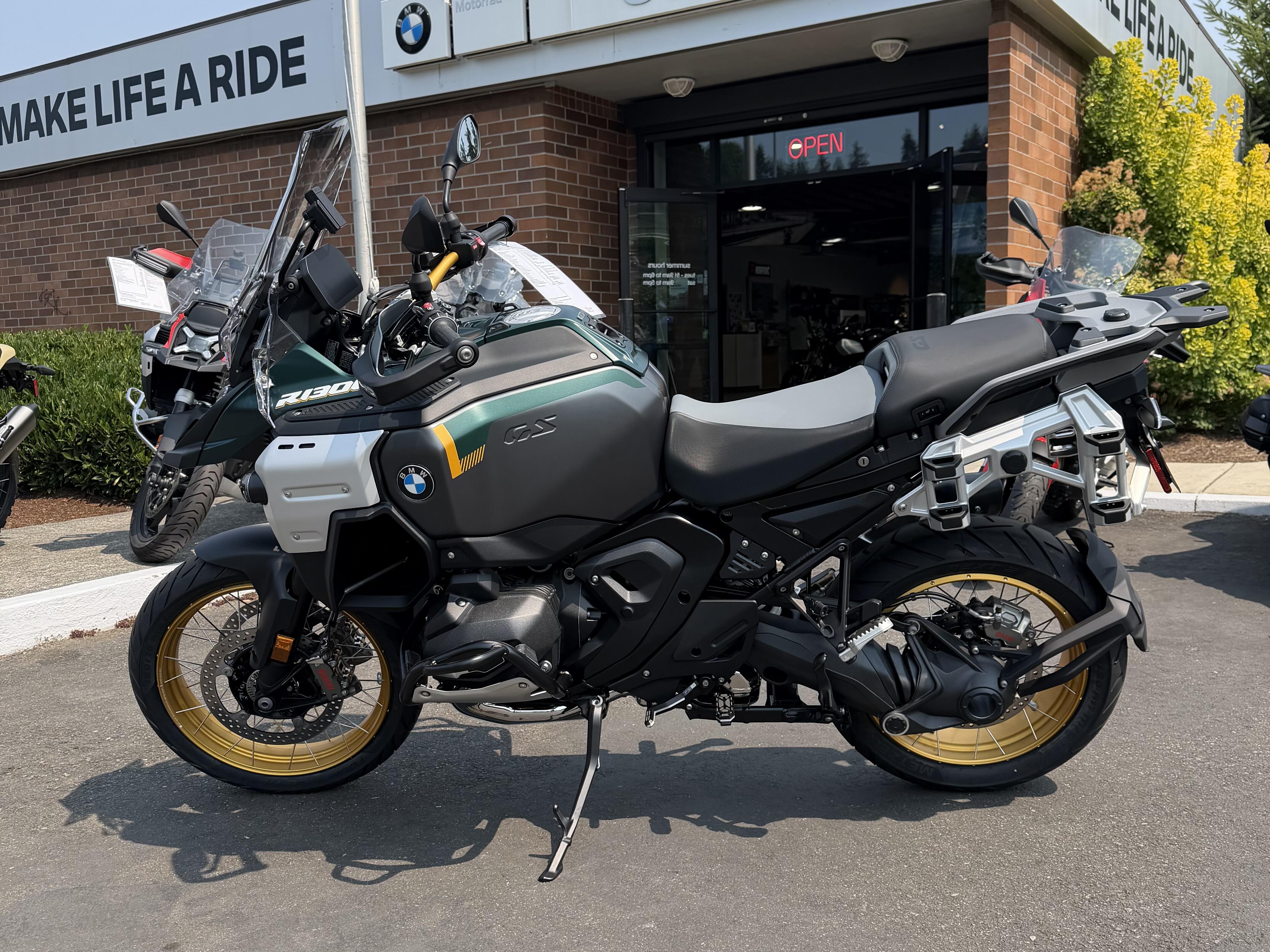 2026 BMW R 1300 GS Adventure in Seattle, WA