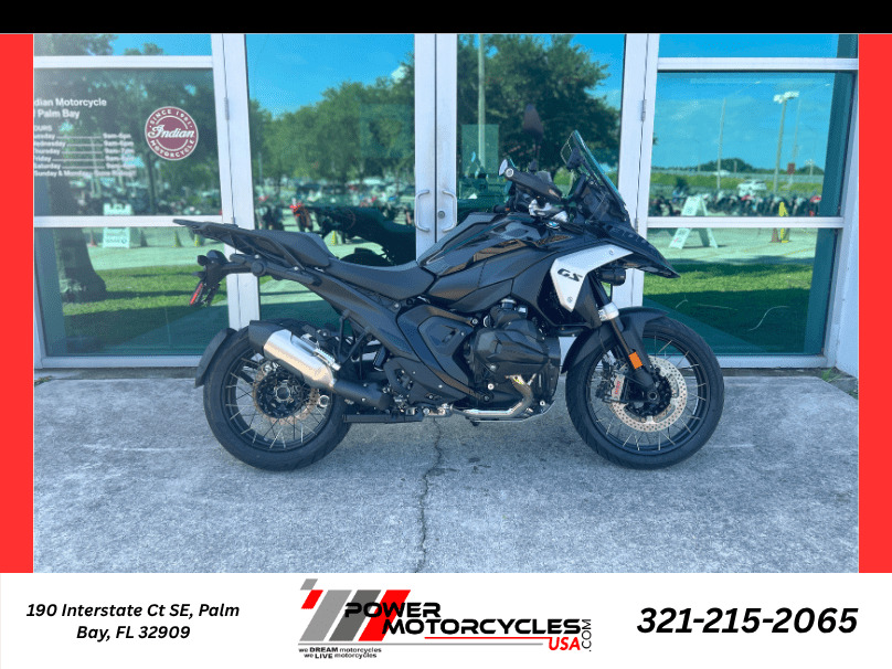 2026 BMW R 1300 GS in Palm Bay, FL