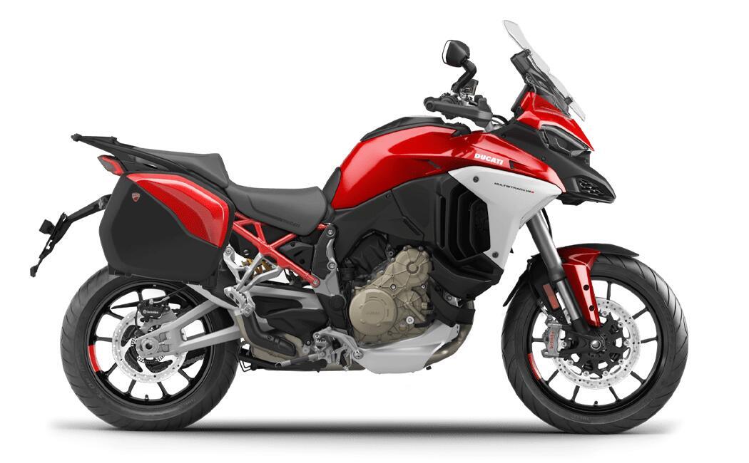 2023 Ducati MULTISTRADA V4 S T&R V4 S in New Orleans, LA