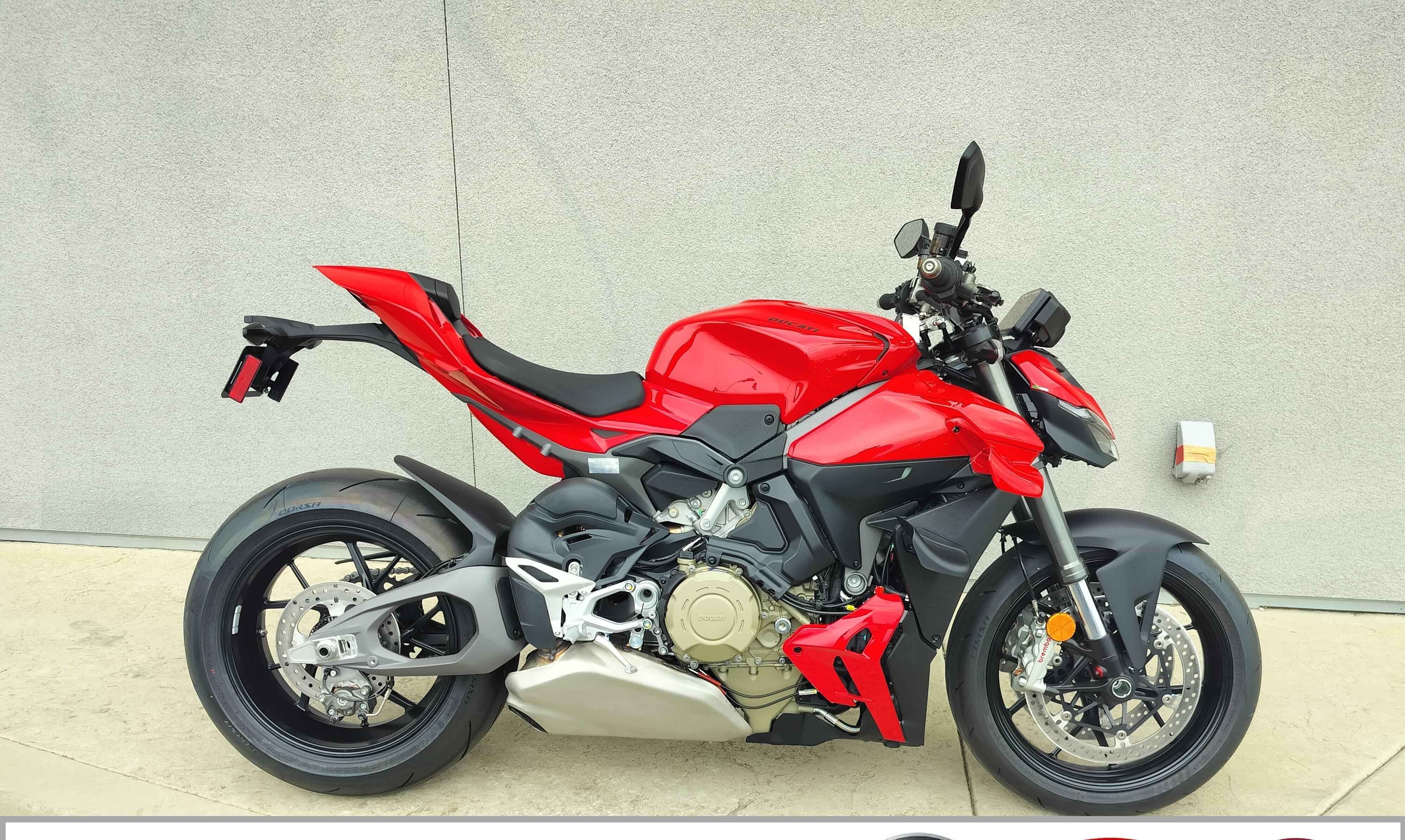 2027 Ducati STREETFIGHTER V4 V4 in Fresno, CA