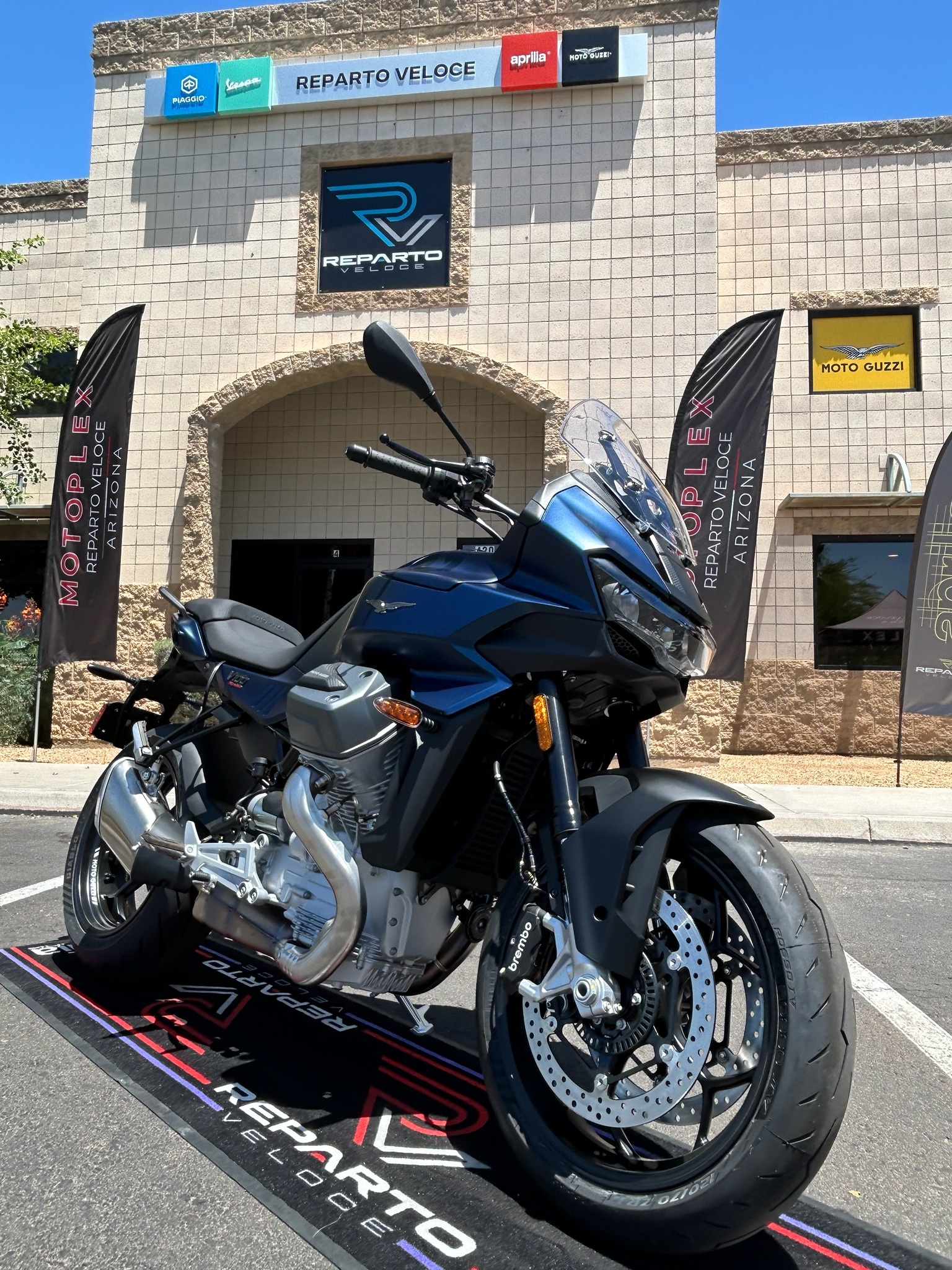 2027 Moto Guzzi V100 MANDELLO MANDELLO in Chandler, AZ