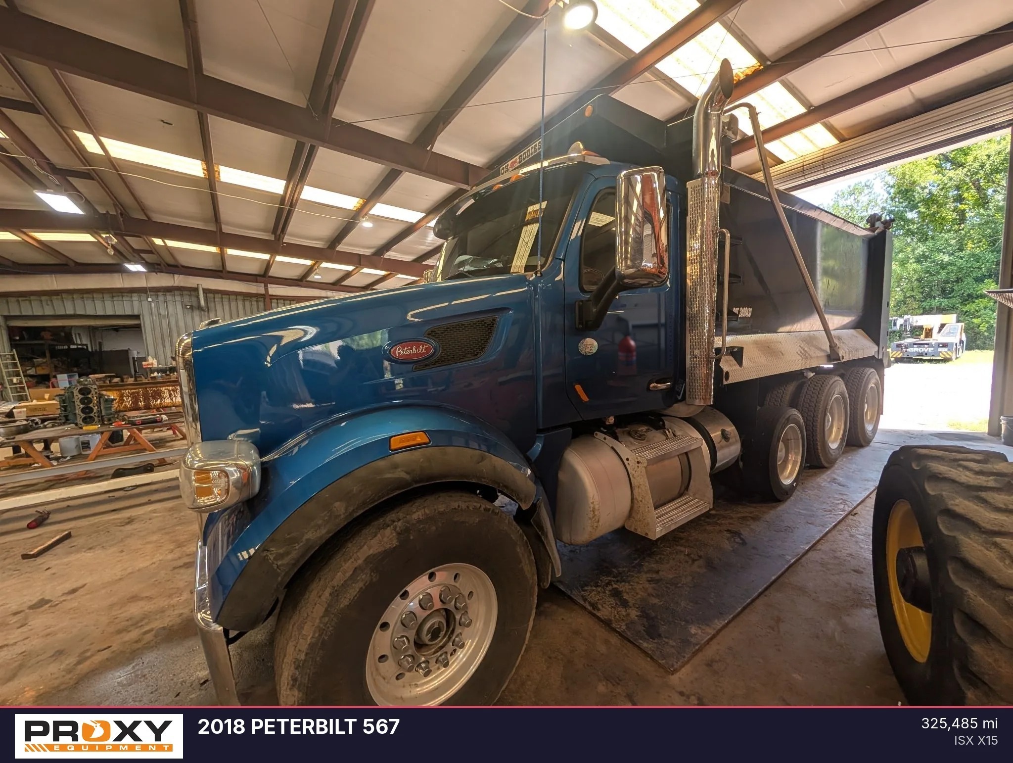 2018 PETERBILT 567 in Birmingham, AL